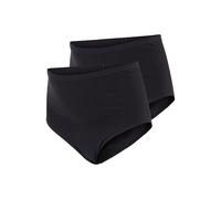 MAMALICIOUS Women's Underwear, Black/Pack: Black., Medium/Large