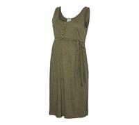 Mamalicious Ivy Lia Maternity Sleeveless Short Dress