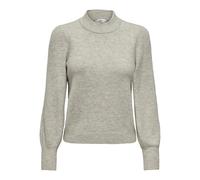 Mamalicious KNT Noos Women's Jdyrue L/S Jumper, Chateau Gray, XXL