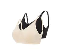 Mamalicious Lija Feed Me Maternity Bra 2 Units