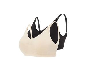 Mamalicious Lija Feed Me Maternity Bra 2 Units