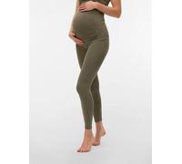 Mamalicious Maternity Legging, Kalamata, Size S/M, Women Kalamata