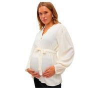 Mamalicious Mercy Lia Long Sleeve Blouse