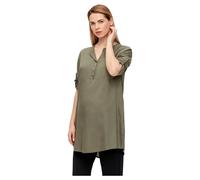 Mamalicious Mercy Maternity Tunic Blouse