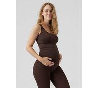 Mamalicious Mlheal Pregnancy Tank Top, Java, Women Java