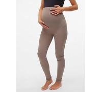 MAMALICIOUS Women's Mltia Jeanne Legging Noos O, Black, S/M