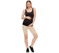 Mamalicious Tia Jeanne Maternity Short Leggings