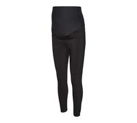 Mamalicious Womens/Ladies Plain Slim Jeggings GT21137