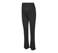 MAMALICIOUS Womens Mlbrynja Flare Jersey A. Noos Leggings, Black, L UK