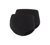 MAMALICIOUS Women's Mlheal Org.baumwolle Panties 2pack O.a.noos Underwear (pack of 2)