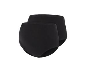MAMALICIOUS Women's Mlheal Org.baumwolle Panties 2pack O.a.noos Underwear (pack of 2)