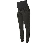 MAMALICIOUS Women's Mllif Jersey Pants Noos A. Slacks, Black, M