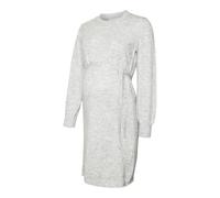 MAMALICIOUS Women's Mlnewanne L/S Abk Knit Dress A. Noos Dress