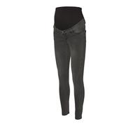 MAMALICIOUS Women's Vmmtanya Mr S Piping Jeans Vi207 Ga Noos Jeans