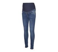 MAMALICIOUS Women's Vmmtanya Vi349 Ga Noos S Piping Jeans Jeans