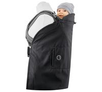 Mamalila - Softshell-Tragecover Allrounder size One Size, black