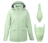 Mamalila - Women's Outdoor-Tragejacke Explorer - Waterproof jacket size XS, green