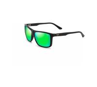 Mamalu Bay Sunglasses - unisex - Maui Jim - Sunglasses - Black - 60 MM - Accessories 60 MM