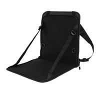 Mamamax Kids Luggage Seat-Kids Travel Seat with Seat Belt, Portable Travel Seat Folding Kids Seat Nonslip Toddler Carrier, Comfortable and Fast Release Kids Suitcase Seat for Luggage