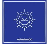 MAMAMOO - [Blue;s 8th Mini Album CD+84p Booklet+1p PhotoCard+Free Tracking K-POP Sealed
