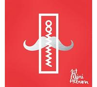 Mamamoo - Hello (1st Mini Album)