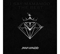 MAMAMOO - MAMAMOO [ I SAY MAMAMOO:THE BEST ] Album 2ea CD+208p Photo Book+1ea Post Card+2ea Photo Card