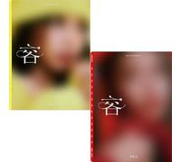 MAMAMOO - MAMAMOO SOLAR [ 容 : FACE ] 1st Mini Album ( FACE + PERSONA - SET. ) ( 2 CD+2 Photo Book+2 Message Card+2 Sticker+4 Photo Card+2 STORE GIFT CARD )
