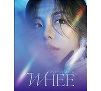 MAMAMOO - MAMAMOO WHEEIN [ WHEE ] 2nd Mini Album ( WEST Ver. ) ( CD+PRE-ORDER ITEM+80p Photo Book+Photo Card+Clear Message Card+Whee Post Card+STORE GIFT CARD )