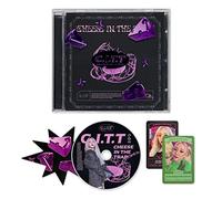 MAMAMOO MOON BYUL - Single Album [C.I.T.T (Cheese in the Trap)] (Trap Ver.) Jewel Case + CD-R + Booklet + Sticker + Photo Card