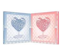 MAMAMOO MOON BYUL THE PRESENT Special Single Album ( BESTIE + BEZZIE - 2 Ver Set. ) K-POP SEALED