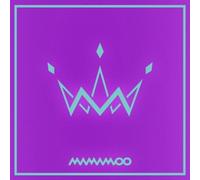 Mamamoo - [Purple] 5th Mini Album A Ver. PURPLE VERSION CD+82 Photobook+1p PhotoCard+Poster K-POP Sealed