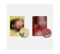 MAMAMOO SOLAR 容 : FACE 1st Mini Album 2 Version SET Contents+Poster+Tracking Sealed