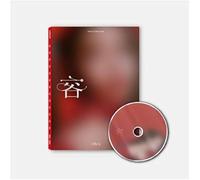 MAMAMOO Solar 容 : FACE 1st Mini Album Persona Version CD