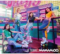 Mamamoo - Travel -Japan Edition- [w/ Booklet, Limited Edition / Type B]