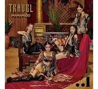 Mamamoo - Travel -Japan Edition- [w/ DVD, Limited Edition / Type A]