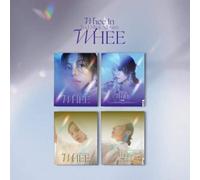 MAMAMOO Whee In WHEE 2nd Mini Album (Random Ver.)[+Extra Photocard]