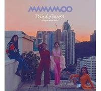 Mamamoo - Wind Flower -Japanese B Version