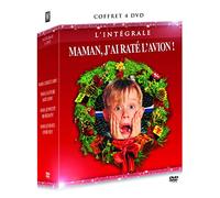 Maman, J'Ai raté l'avion-Intégrale-4 Films