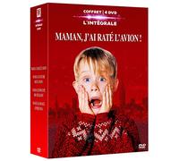 Maman, J'Ai raté l'avion-Intégrale-4 Films