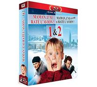 Maman, j'ai raté l'avion ! + Maman, j'ai encore raté l'avion ! [Blu-ray]