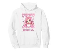 Maman Of The K-Pop Birthday Girl Party Pullover Hoodie