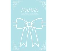 Maman, raconte moi ton histoire: 7x10 po, 18×25 cm, 180 pages, 400 questions, COULEURS INTERIEURES couverture rigide et brillante