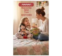 Maman, Raconte moi ton histoire: Un livre à remplir pour préserver tes souvenirs et les transmettre