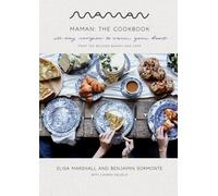 MAMAN THE COOKBOOK by Elisa Marshall Hardback Self Help Business