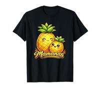 Mamanas with Child for the Best Mum T-Shirt