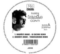 Mamao's Brake/Ah Que Legal: IG Culture & 22a Remixes