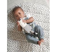 Mamas and Papas x Another Fox Zebra Activity Toy MONO