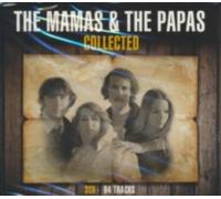 The Mamas & The Papas - MAMAS & THE PAPAS - COLLECTED (1 CD)