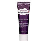 Mamas Babydream Nipple Ointment with Lanolin & Jojoba Oil 30ml
