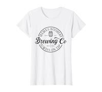 Mama's Boobery Brewing Company Breastfeeding First Time Mom T-Shirt